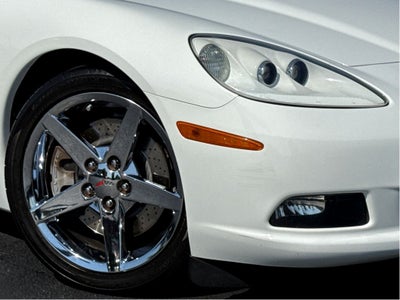 2007 Chevrolet Corvette Base