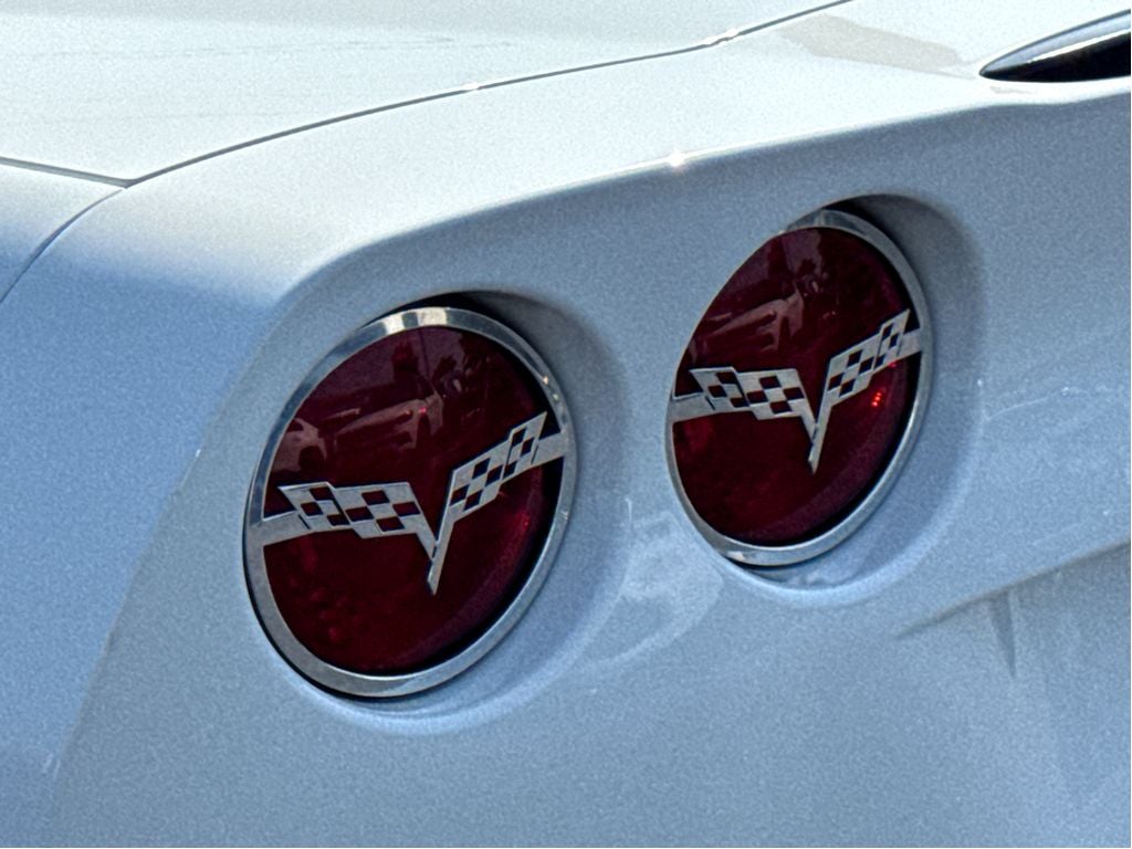 2007 Chevrolet Corvette Base