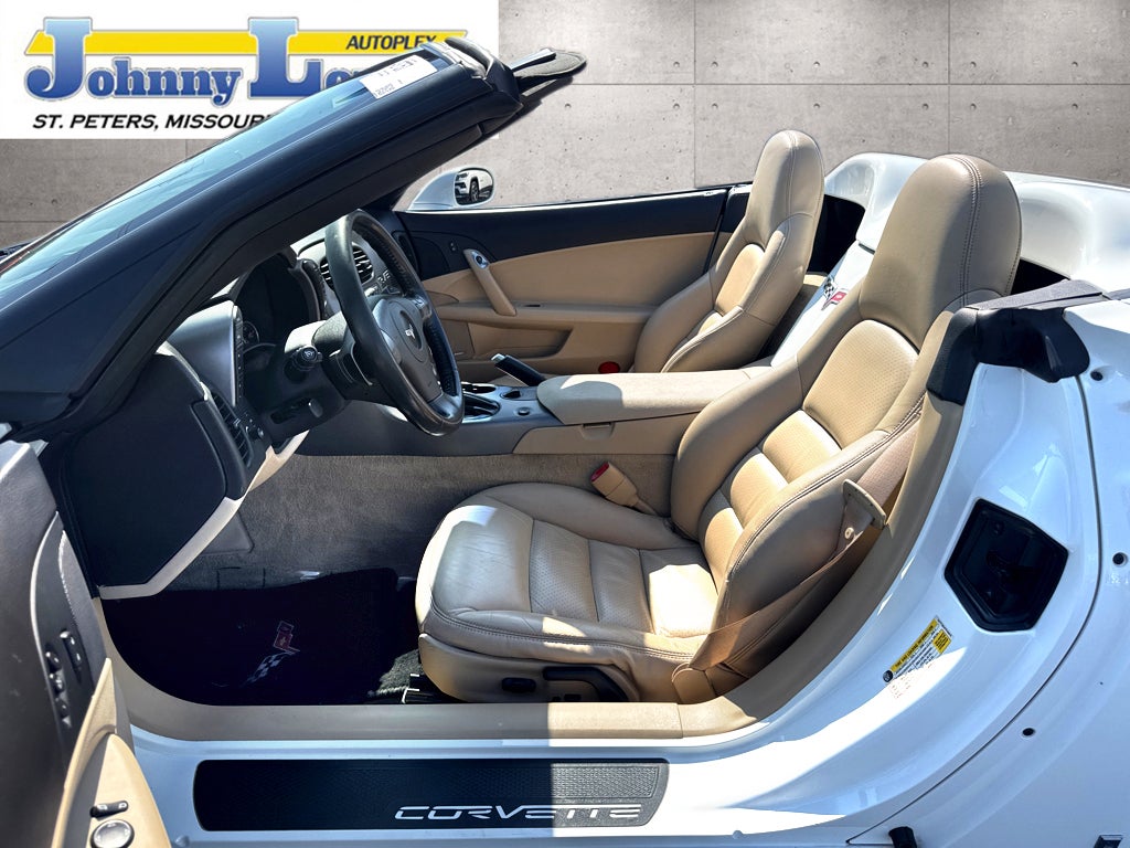 2007 Chevrolet Corvette Base