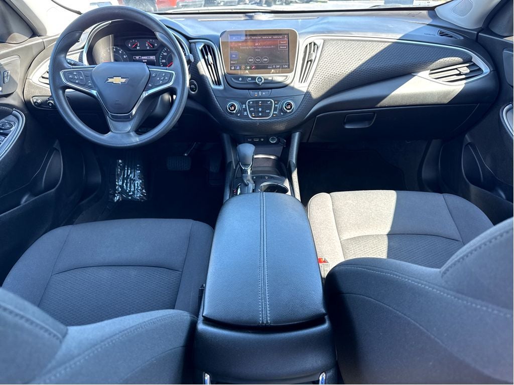 2025 Chevrolet Malibu LT