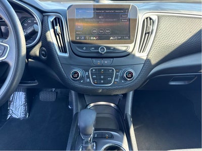 2025 Chevrolet Malibu LT