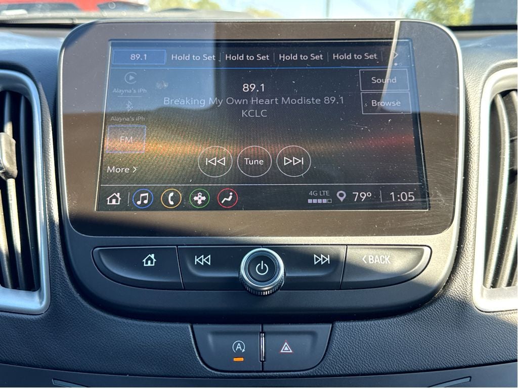 2025 Chevrolet Malibu LT