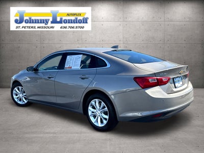 2025 Chevrolet Malibu LT