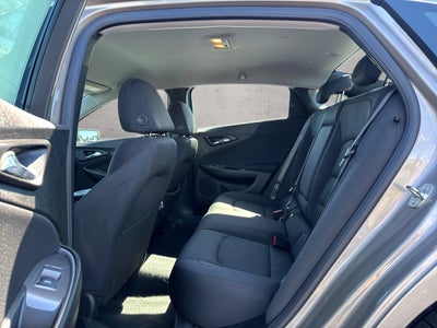 2025 Chevrolet Malibu LT