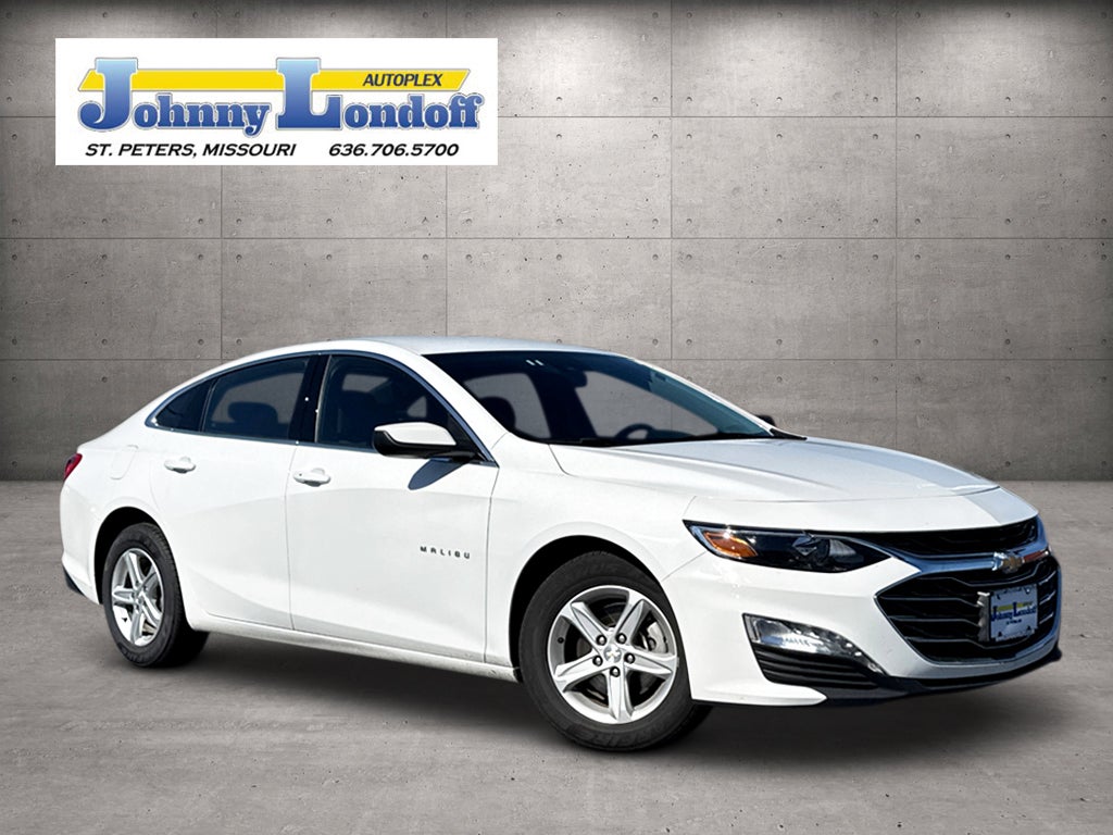 2024 Chevrolet Malibu LT