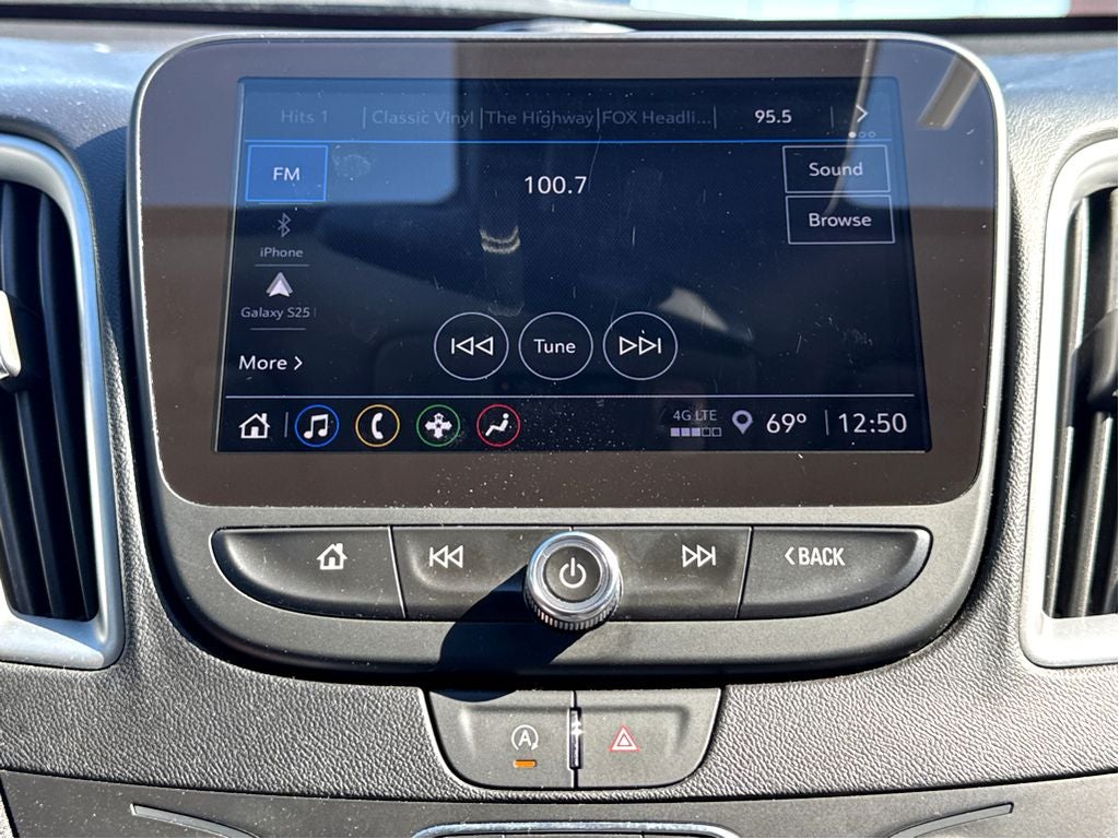 2024 Chevrolet Malibu LT