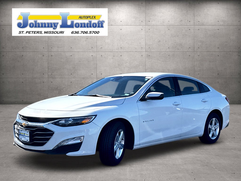 2024 Chevrolet Malibu LT