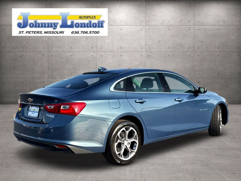 2024 Chevrolet Malibu LT