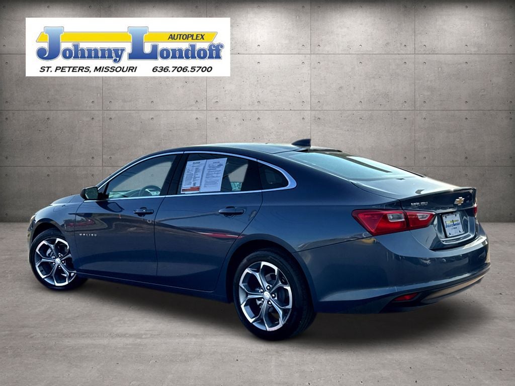 2024 Chevrolet Malibu LT