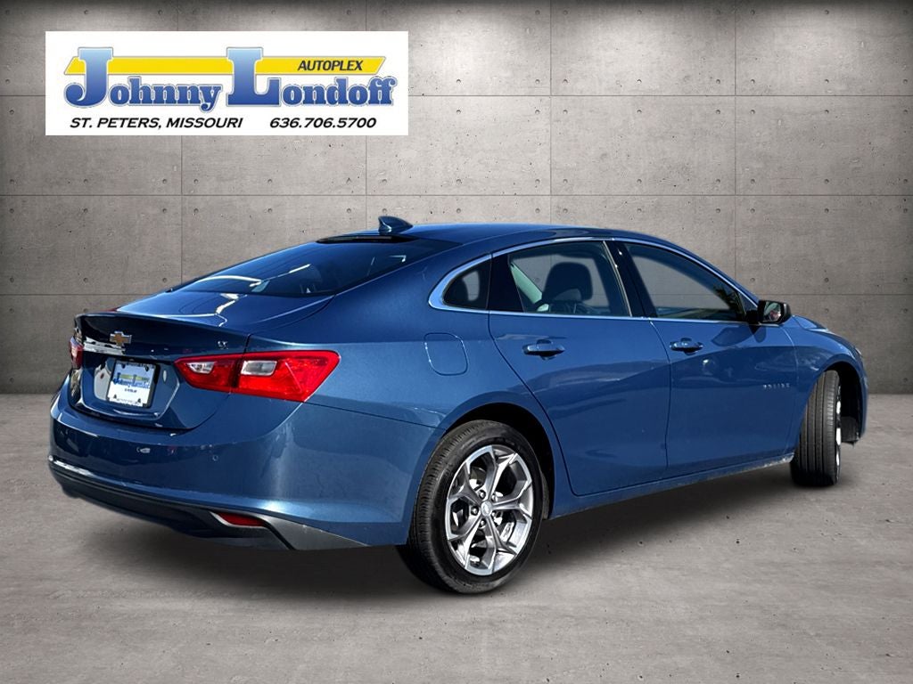 2024 Chevrolet Malibu LT