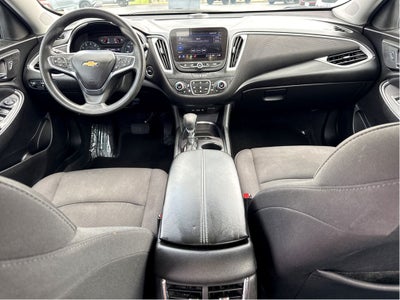 2025 Chevrolet Malibu LT
