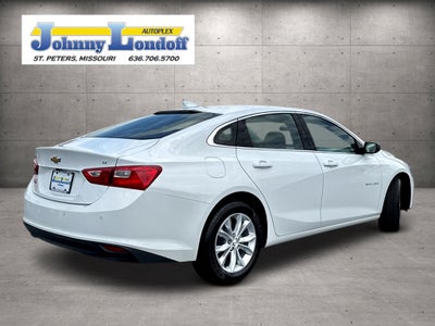 2025 Chevrolet Malibu LT