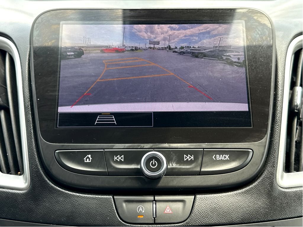 2025 Chevrolet Malibu LT