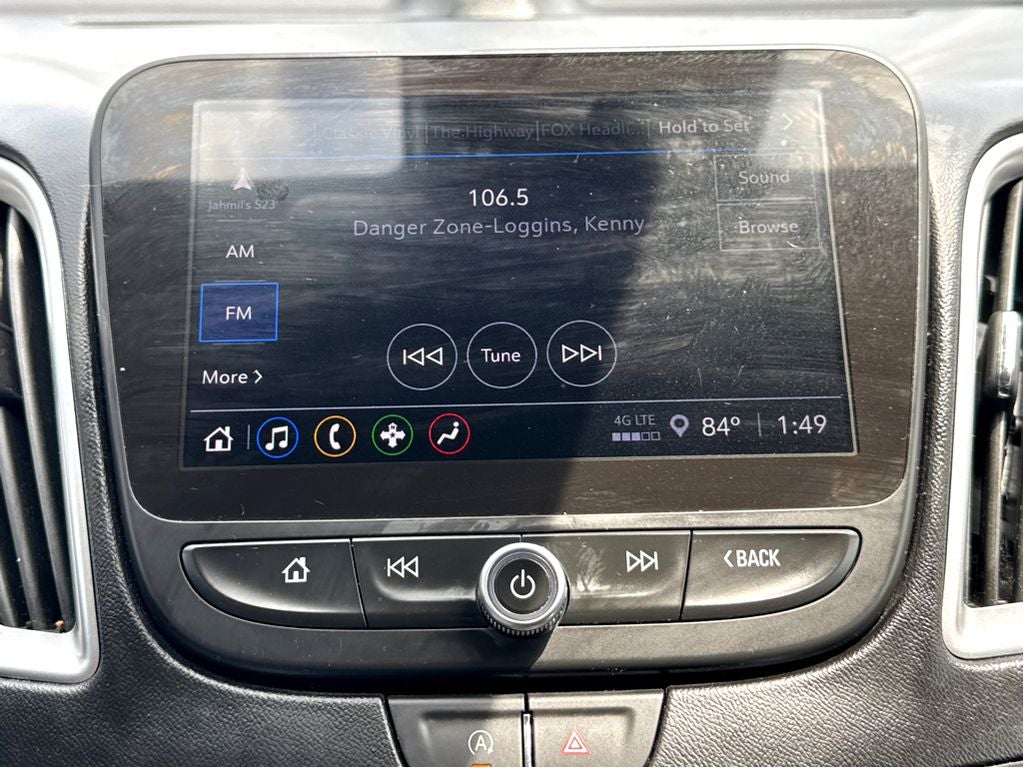 2025 Chevrolet Malibu LT