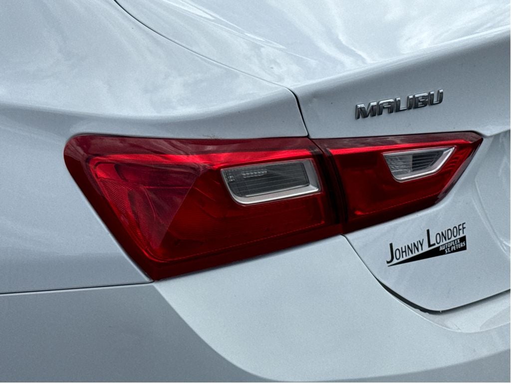 2025 Chevrolet Malibu LT