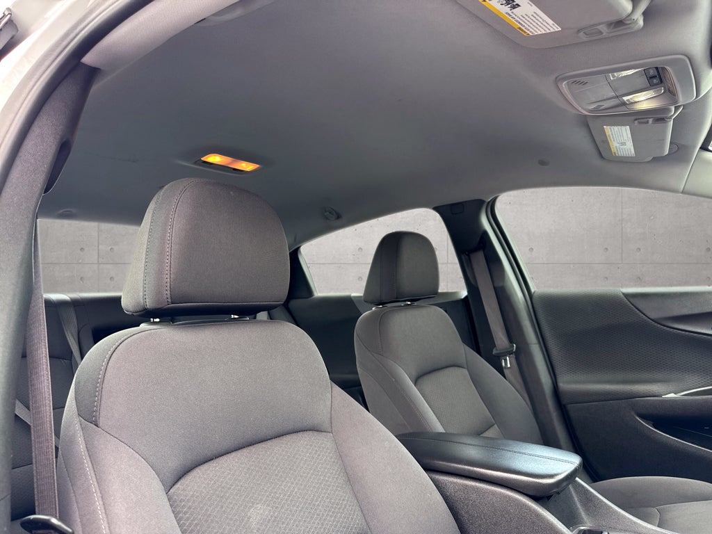 2025 Chevrolet Malibu LT