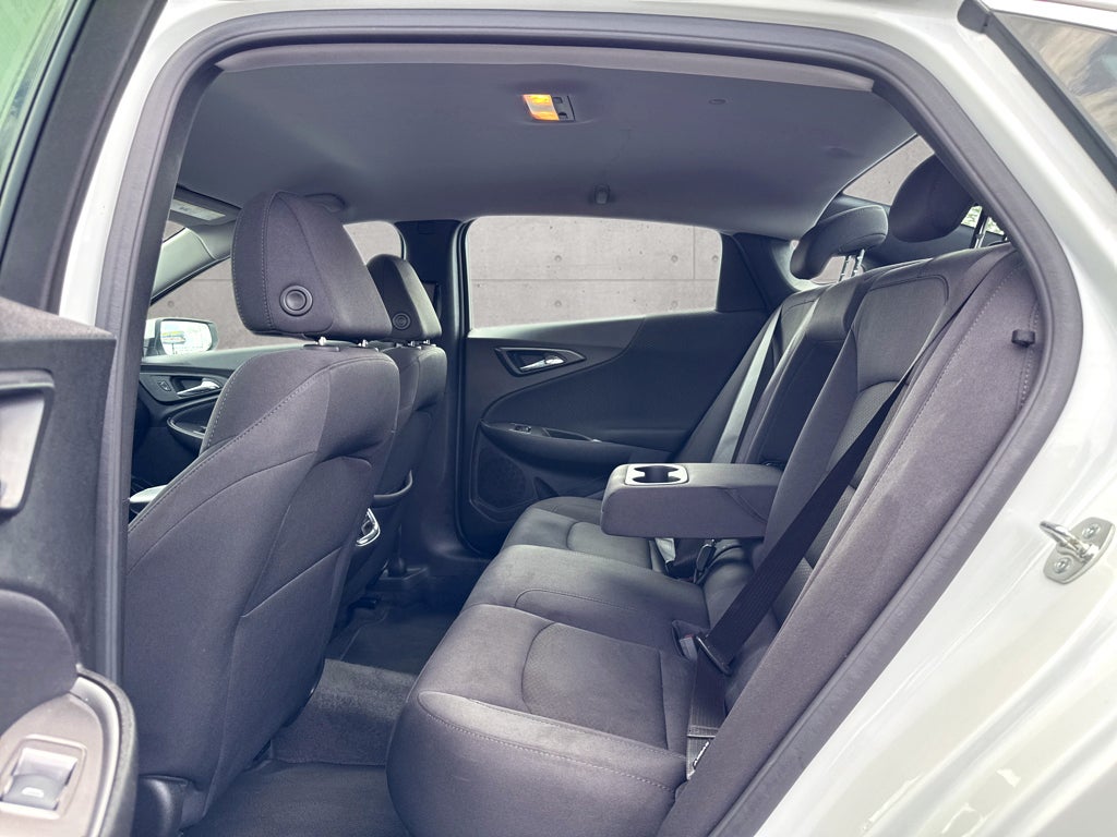 2025 Chevrolet Malibu LT