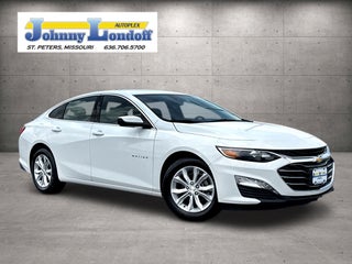 2025 Chevrolet Malibu LT