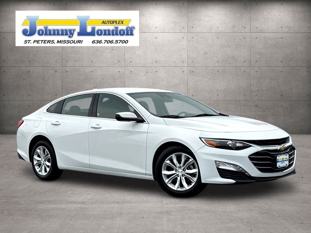 2024 Chevrolet Malibu LT