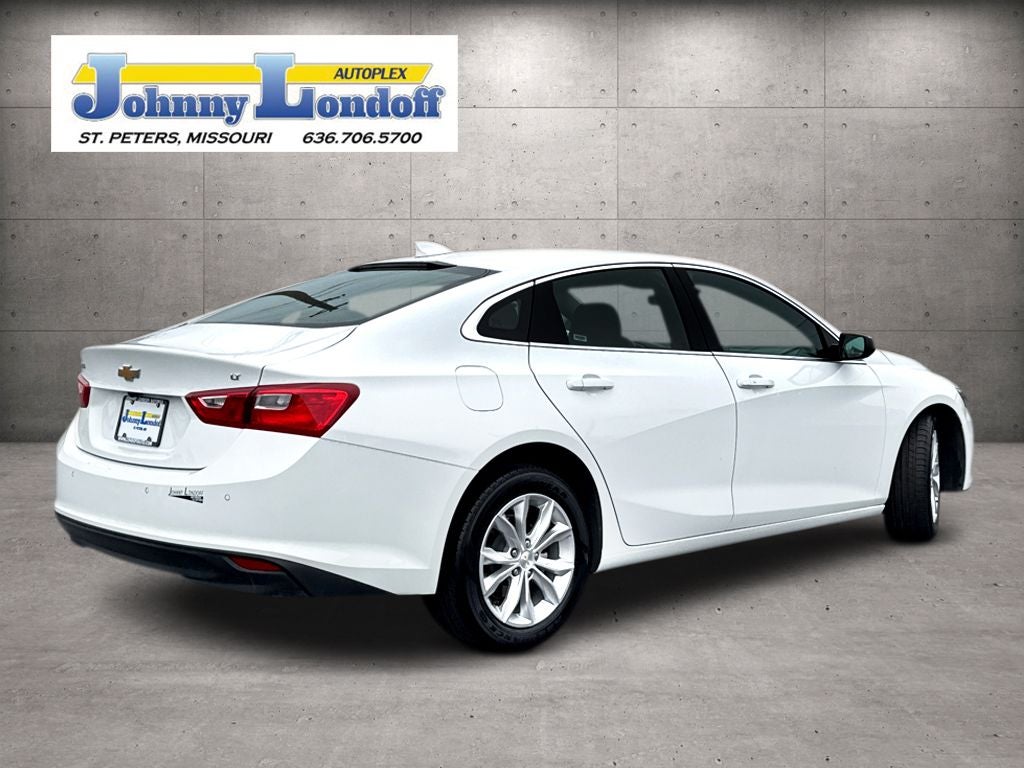 2024 Chevrolet Malibu LT