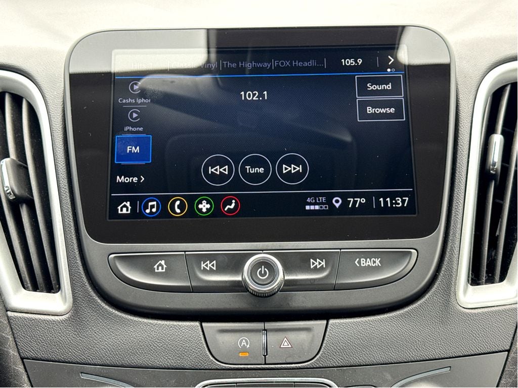 2024 Chevrolet Malibu LT