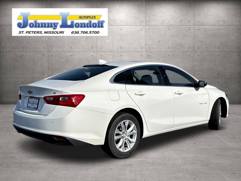 2024 Chevrolet Malibu LT