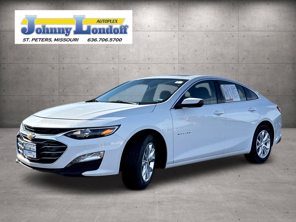 2024 Chevrolet Malibu LT