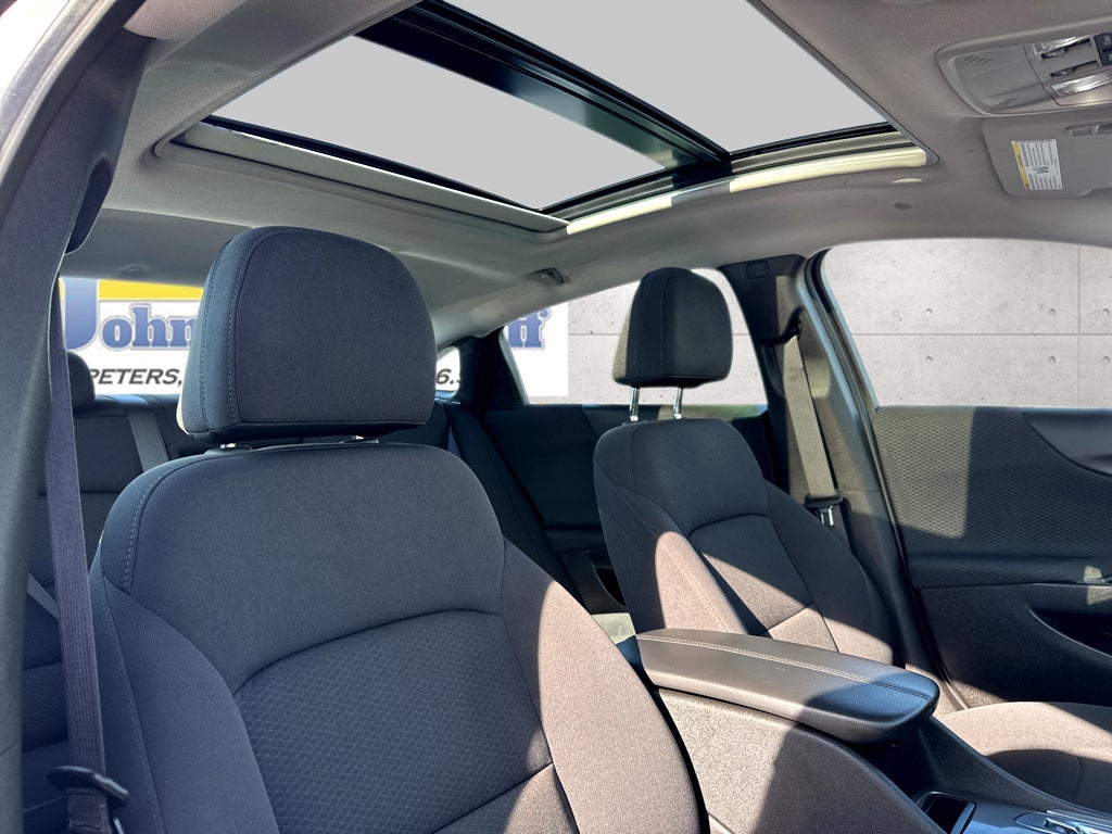 2024 Chevrolet Malibu LT