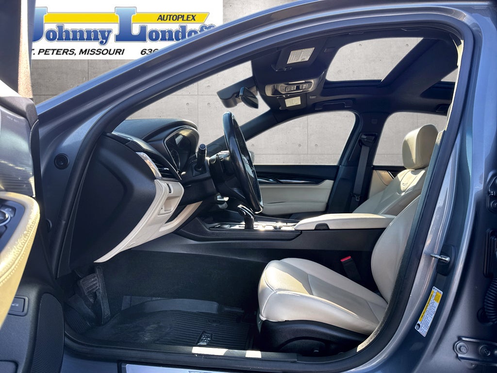 2021 Cadillac CT5 Premium Luxury