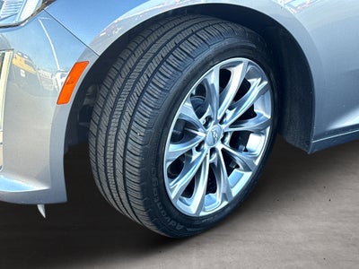 2021 Cadillac CT5 Premium Luxury