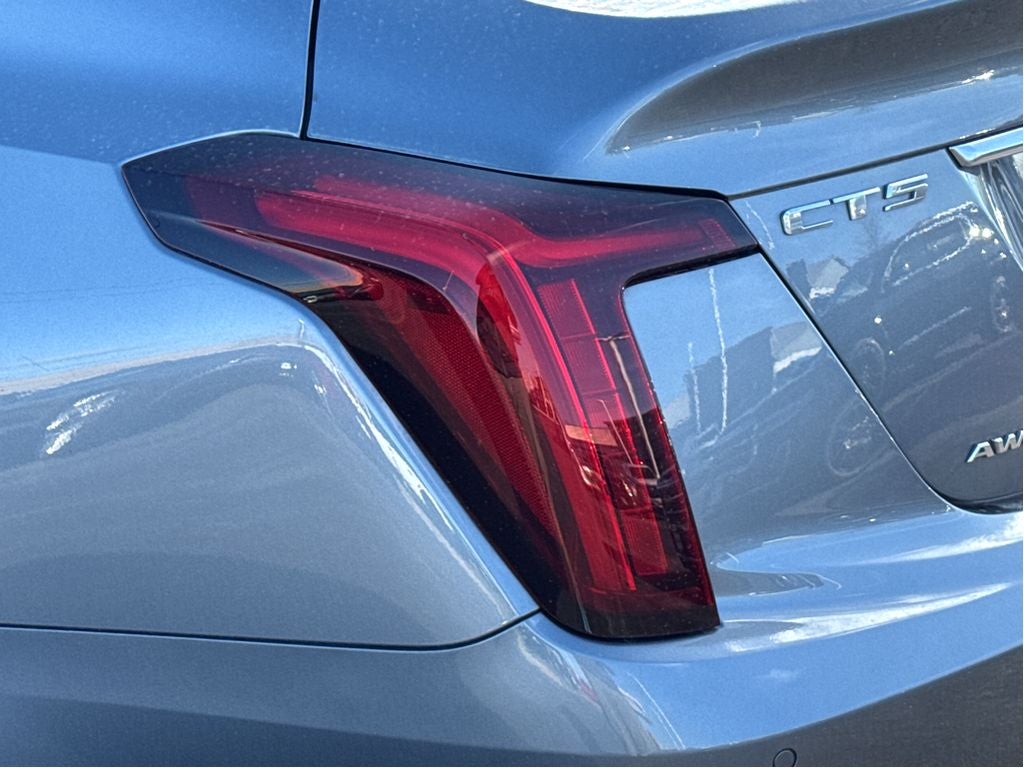 2021 Cadillac CT5 Premium Luxury