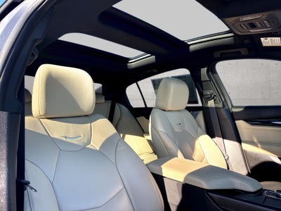 2021 Cadillac CT5 Premium Luxury