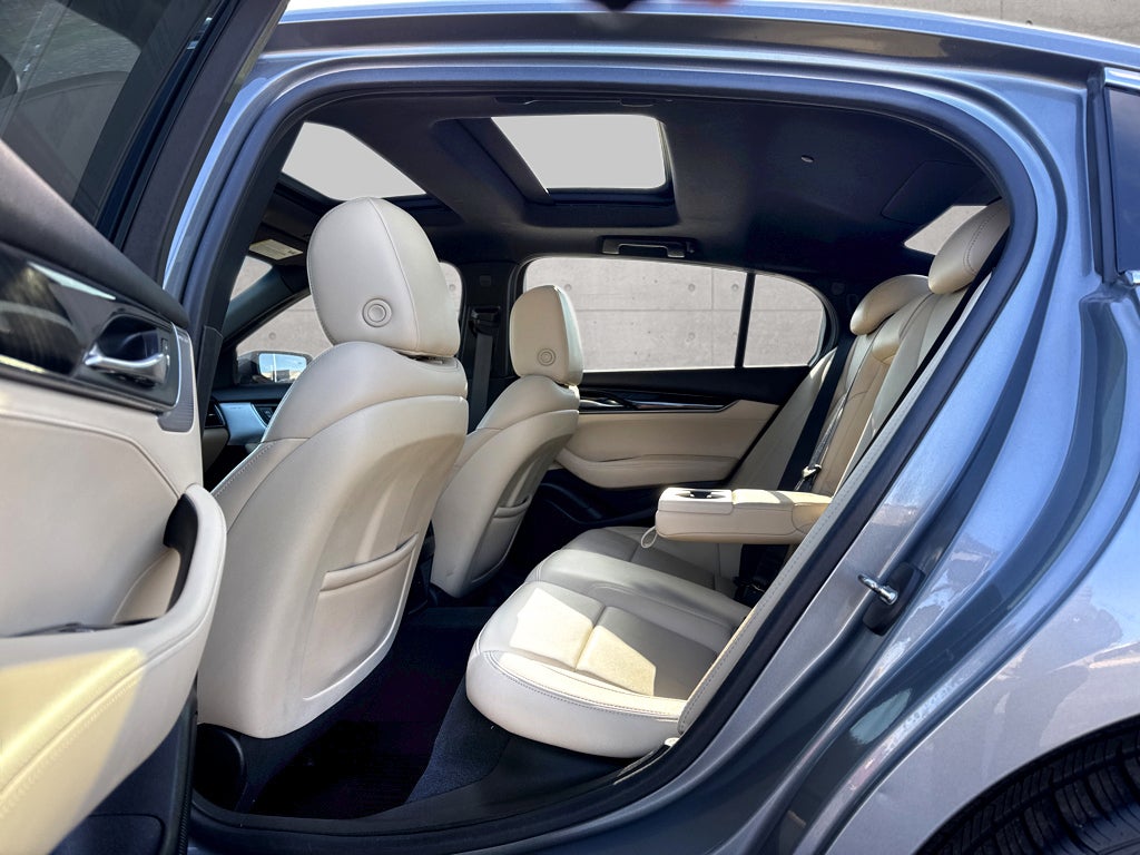 2021 Cadillac CT5 Premium Luxury