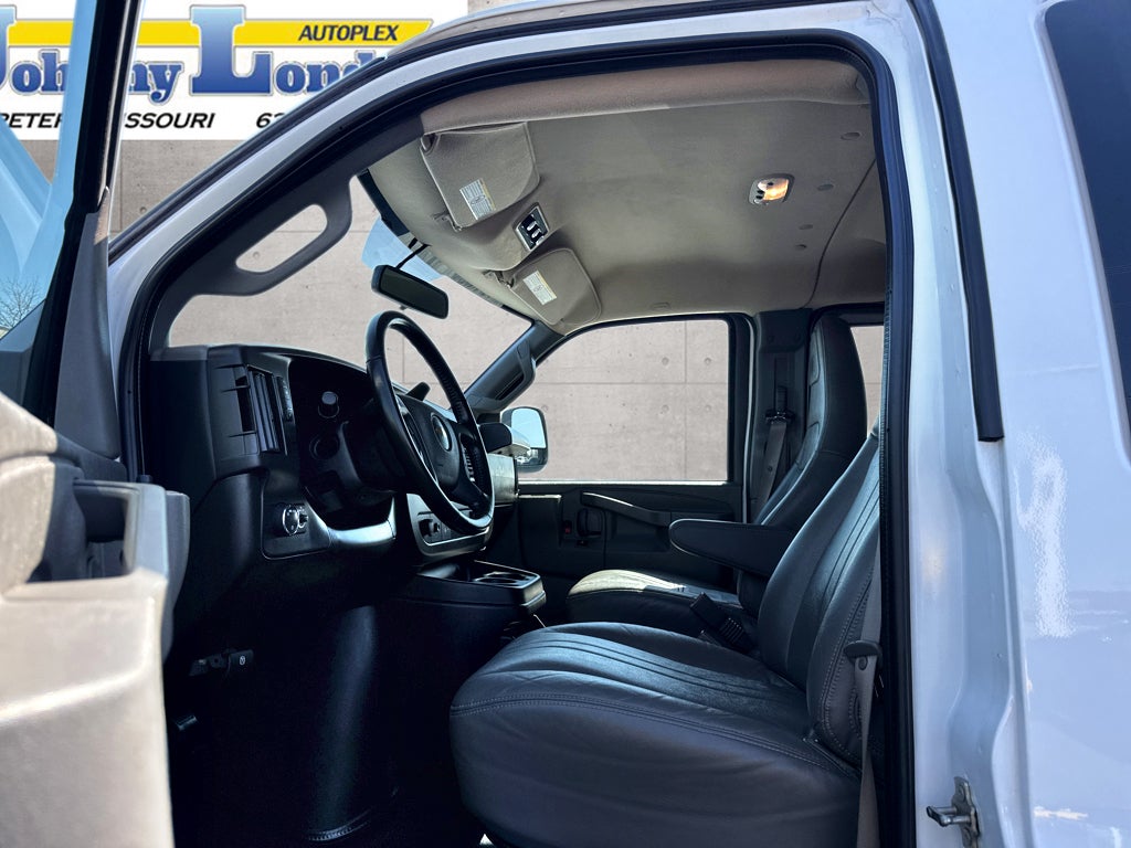 2023 Chevrolet Express LS