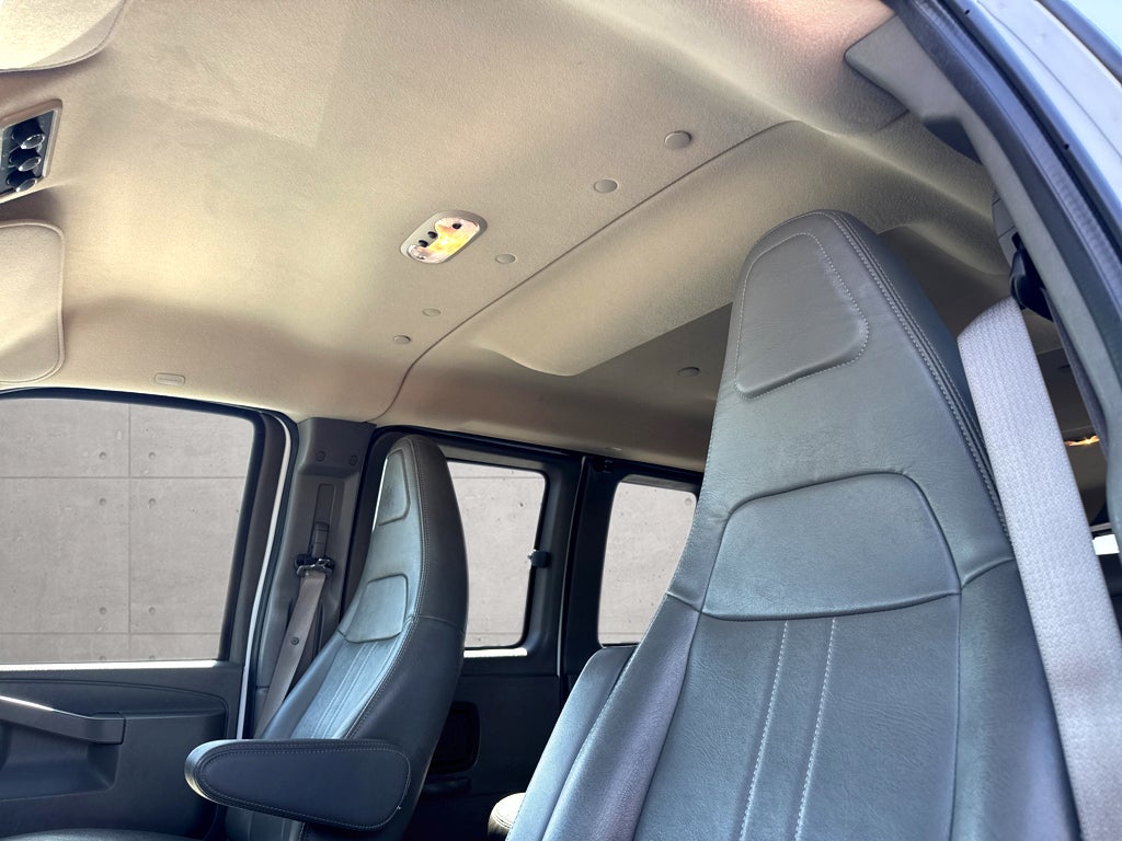 2023 Chevrolet Express LS