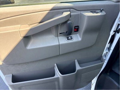 2023 Chevrolet Express LS