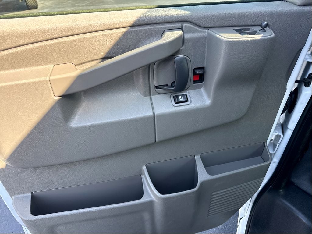 2023 Chevrolet Express LS