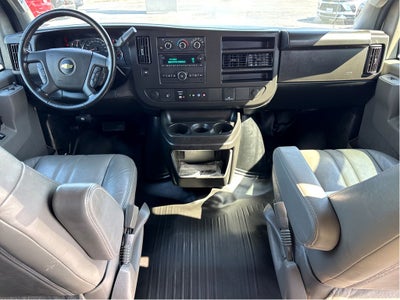 2023 Chevrolet Express LS