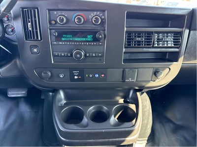 2023 Chevrolet Express LS