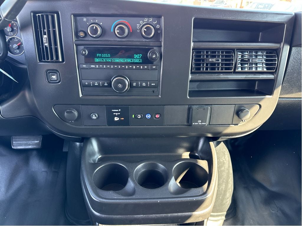 2023 Chevrolet Express LS