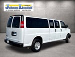 2023 Chevrolet Express LS
