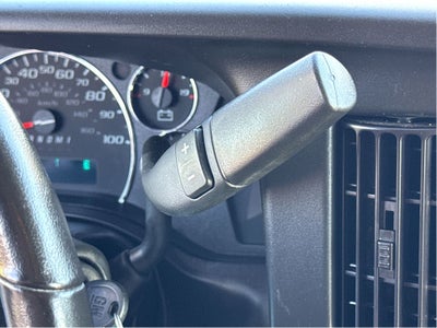 2023 Chevrolet Express LS