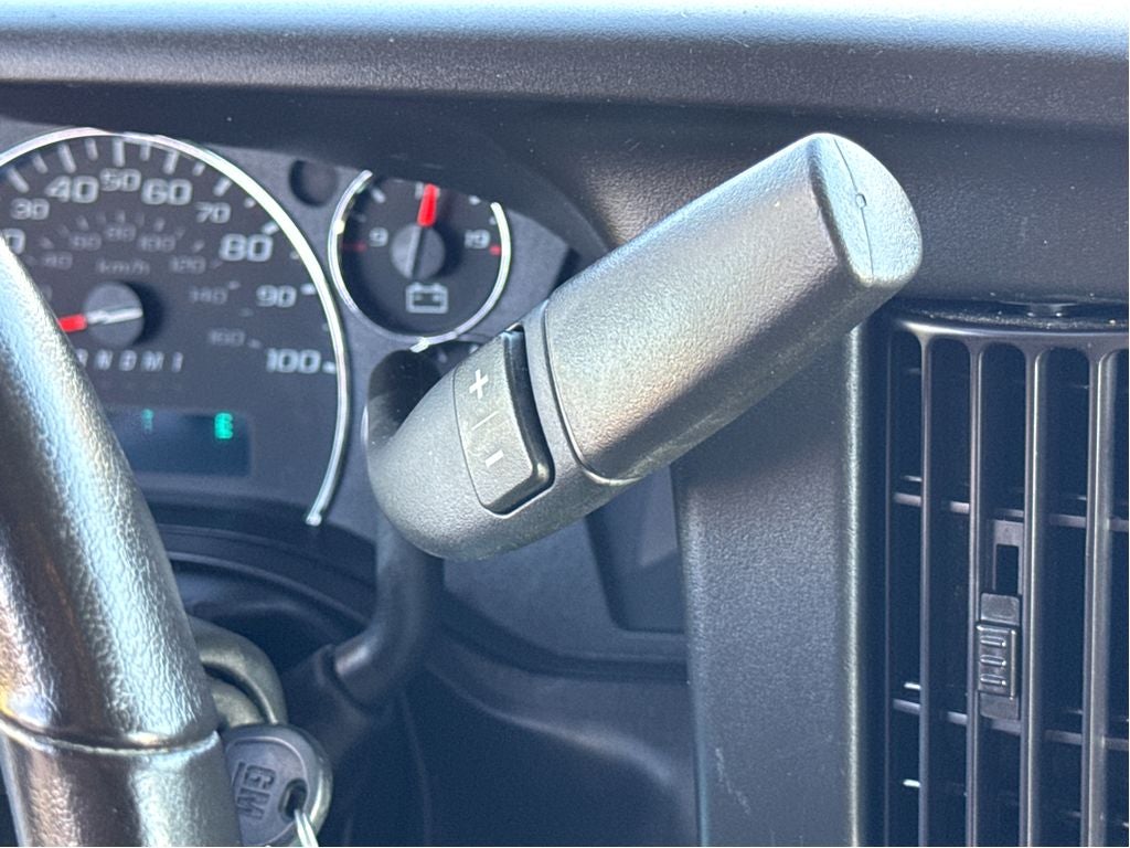 2023 Chevrolet Express LS