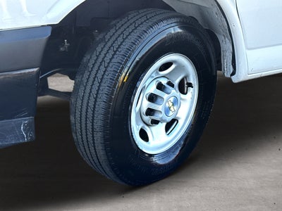 2023 Chevrolet Express LS