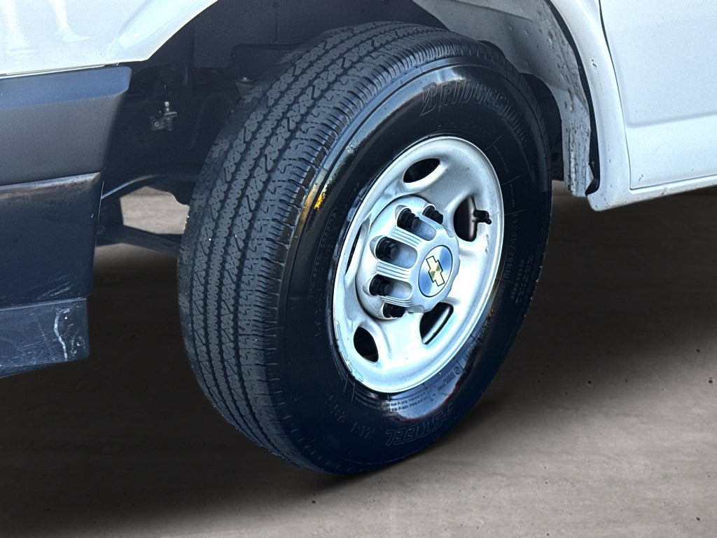 2023 Chevrolet Express LS