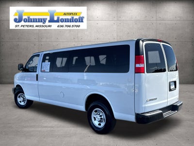 2023 Chevrolet Express LS
