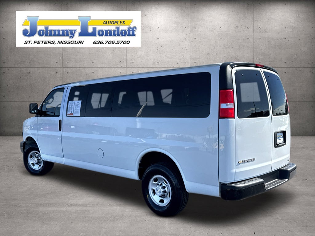 2023 Chevrolet Express LS