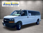 2023 Chevrolet Express LS