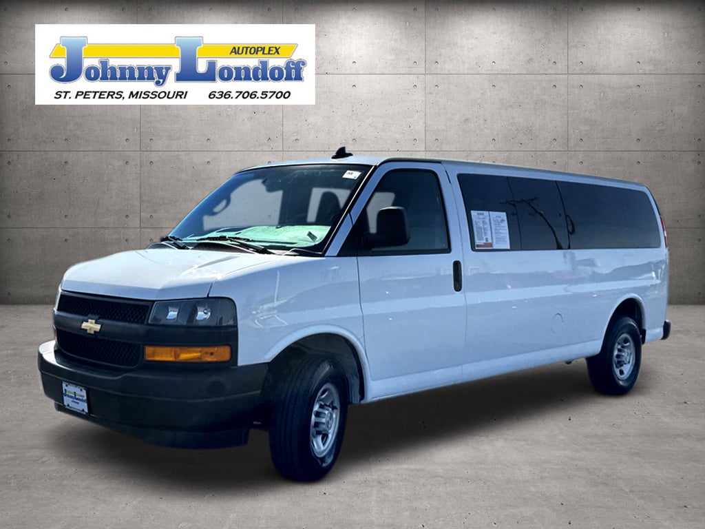 2023 Chevrolet Express LS