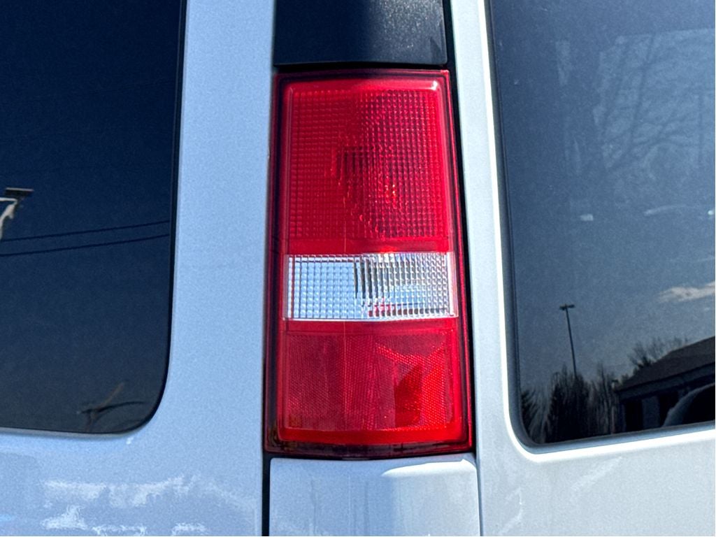 2023 Chevrolet Express LS